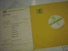 POLICE sting - Live BBC Trans. Services LP ORIGINAL