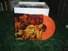 RINGWORM The Promise LP orange vinyl integrity confront