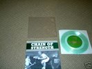 chain of strength 7inch true till death signed by lead
