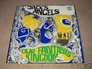 Jack's Angels Our Fantasys Kingdom FOLK PSYCH LP '67