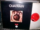 QUATRAIN : same     UK press rare orig,  psych/prog LP