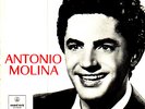 ANTONIO MOLINA Argentine LP MONO Odeon '67
