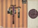 London HA-P 8068 Meet the Majors RARE London LP