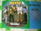 THE KINKS APE MAN JAPAN 7