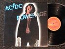  NewZEALAND AC/DC POWERAGE lp ACDC 