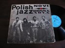 NOVI SINGERS Polish Jazz MUZA LP Poland