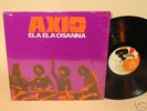 AXIS 1973 HEAVY PROG ROCK JAZZ PSYCH LP GREECE SHRINK
