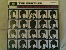 THE BEATLES- A HARD DAYS NIGHT LP PCS3058 STEREO EMI
