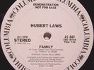 Hubert Laws - Family...ORIGINAL W.L.P 12 inch.