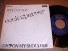COCK SPARRER - DUTCH WE LOVE YOU 7