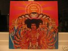 JIMI HENDRIX AXIS BOLD AS LOVE MONO + RARE INSERT 
