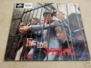 FIVE LIVE YARDBIRDS UK LP 1ST SX1677 MONO