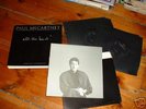 PAUL McCARTNEY ALL THE BEST DEMO ONLY 9 X 7'' BOX SET