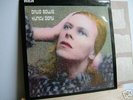 David Bowie - Hunky Dory SF 8244 Laminated slv UK LP