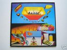 MESSAGE THE DAWN ANEW IS ORIG German LP KRAUT Monster