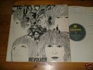 The Beatles - Revolver 1966 UK LP 