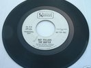 RAY POLLARD The Drifter Rare Northern Soul Promo 45