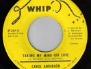 NORTHERN SOUL on WHIP-347--CAROL ANDERSON