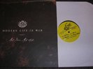 Modern Life Is War 1st LP Test Press converge hardcore