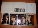 THE BEATLES - White Double album (vinyl) with photos