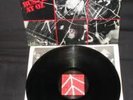 BUSTED AT OZ  effigies naked raygun da RARE LP