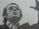 LC LP 1001  MICHEL  COLOMBIER  CAPOT POINTU ORIGINAL 69