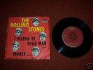ROLLING STONES 'I WANNA  BE YOUR MAN' ORIG 5 HEAD PS 45