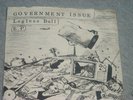 GOVERNMENT ISSUE PUNK 7 MINOR THREAT BAD BRAINS SOA KBD