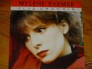 MYLENE FARMER  MAXI 45T PLUS GRANDIR DE 1985 NEUF RARE
