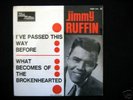 JIMMY RUFFIN 60's FRENCH EP tamla northern soul