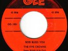 Five Crowns-Gee-God Bless You-Doo Wop