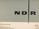 NDR JAZZ WORKSHOP 1964 LIMiTeD 1/100 PROMO  KüHN KOLLER