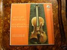 Capitol Milstein Plays Mozart Violin Sonatas Pommers