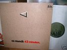OS  MUNDI : 43 Minuten   rare Kraut/ Prog/Psych LP