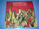 2 LP ESKORBUTO EL INFIERNO ... PUNK KBD