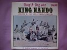 King Nando,Shing-a-ling,Bolero,Latin,Soul....Swinger LP