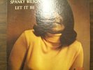 SPANKY WILSON Let It Be SOUL LP Mothers