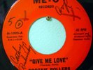 Tootsie Rollers Give Me Love Northern Soul 45 Me-O