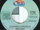 JESSE JAMES Northern Soul 45 20th CENTURY Records