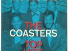 THE COASTERS --  ATCO -EP 4507 THE COASTERS TOP HITS