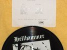 Hellhammer -Triumph Of Death- Picture LP Nr.197