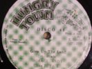 HORACE ANDY / PRINCE MOHAMMAD - HUNGRY TOWN 12