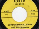 Sweet harmony -AUTOGRAPHS - Love's Gonna Do You In
