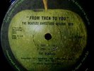 Beatles 'From Then To You' (Fan Club Christmas LP 1970)