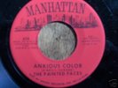 Killer Psych garage PAINTED FACES  Anxious Color  M-