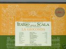 COLUMBIA SAX BS UK 2359-61 MARIA CALLAS LA GIOCONDA NM+