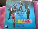 COOKIN' W/THE MIRACLES TAMLA 223 US ORIG '62  DEEP GRV