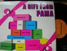 SKINHEAD REGGAE PAMA LP - A GIFT FROM PAMA