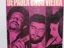 I. DE PAULA  with C. SANTUCCI &  D. PIANA OR IT HORO