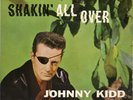 JOHNNY KIDD & THE PIRATES - SHAKIN' ALL OVER UK HMV EP